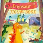 Dinosaur Jigsaw Book