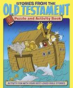 Stories from the Old Testament Puzzle and Activity Book