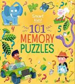 Smart Kids! 101 Memory Puzzles