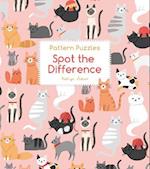 Pattern Puzzles: Spot the Difference