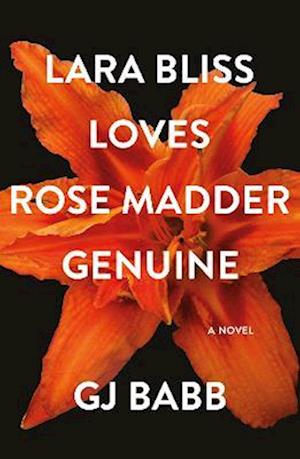 Lara Bliss Loves Rose Madder Genuine