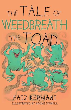 The Tale of Weedbreath the Toad