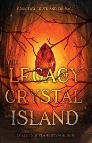 Legacy of Crystal Island Book Two