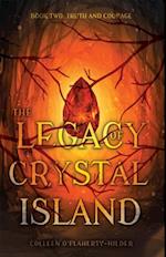 Legacy of Crystal Island Book Two