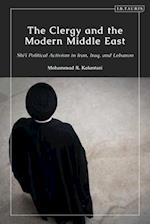 The Clergy and the Modern Middle East