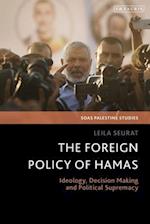 The Foreign Policy of Hamas