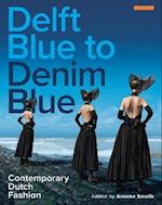 Delft Blue to Denim Blue