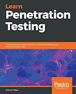 Learn Penetration Testing