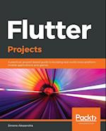 Flutter Projects 