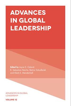 Advances in Global Leadership