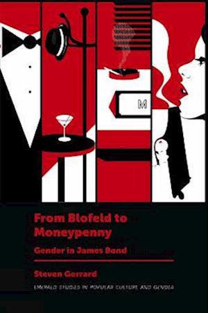 From Blofeld to Moneypenny