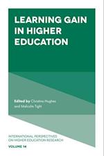 Learning Gain in Higher Education