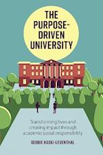 Purpose-Driven University