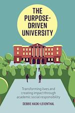 The Purpose-Driven University