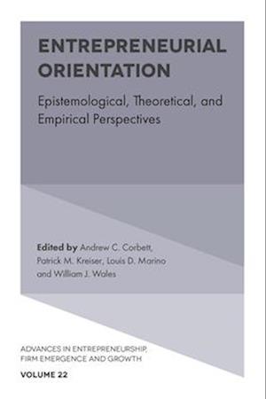 Entrepreneurial Orientation