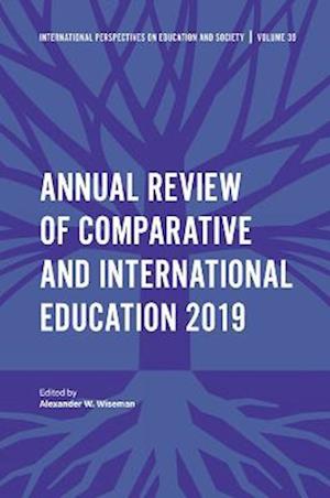 Annual Review of Comparative and International Education 2019