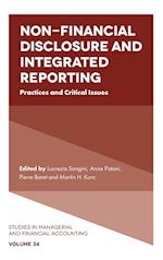 Non-Financial Disclosure and Integrated Reporting