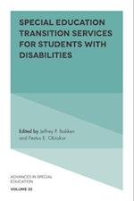 Special Education Transition Services for Students with Disabilities