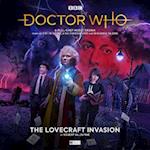 The Monthly Adventures #265 The Lovecraft Invasion