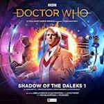 Doctor Who - The Monthly Adventures #269 Shadow of the Daleks 1