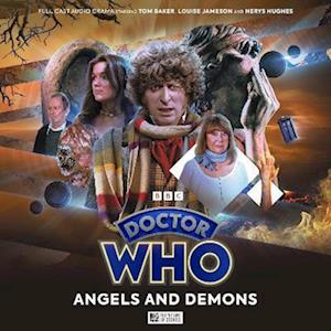 Doctor Who: The Fourth Doctor Adventures Series 12: Volume 2