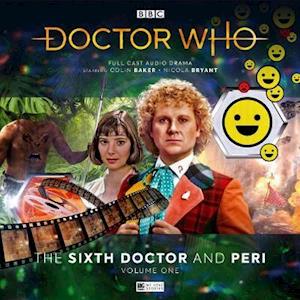 Doctor Who The Sixth Doctor Adventures: The Sixth Doctor and Peri - Volume 1