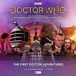 The First Doctor Adventures Volume 4