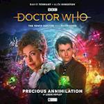 The Tenth Doctor Adventures: The Tenth Doctor and River Song - Precious Annihilation