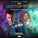 The Tenth Doctor Adventures: The Tenth Doctor and River Song - Ghosts
