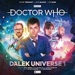 The Tenth Doctor Adventures: Dalek Universe 1