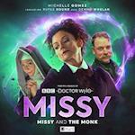 Missy Series 3:  Missy and the Monk