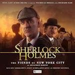 Sherlock Holmes: The Fiends of New York City