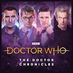 Doctor Who - The Twelfth Doctor Chronicles Volume 2 - Timejacked!