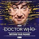 Doctor Who - The Second Doctor Adventures: Beyond War Games