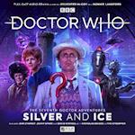 Doctor Who: The Seventh Doctor Adventures - Silver and Ice