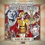 Luther Arkwright: Heart of Empire