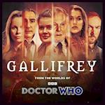 Gallifrey: War Room 2: Manoeuvres