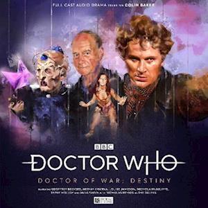 Doctor Who - Unbound - Doctor of War 2: Destiny