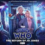 Doctor Who: The Third Doctor Adventures 2023A