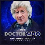 Doctor Who: The Third Doctor Adventures: Intelligence for War