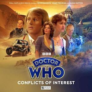 Doctor Who - The Fifth Doctor Adventures: Conflicts of Interest