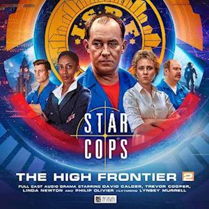 Star Cops - High Frontier 2