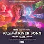 The Diary of River Song S.11: Friend of the Family