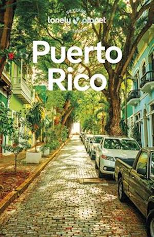 Lonely Planet Puerto Rico