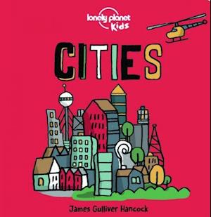 Lonely Planet Kids Cities