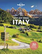 Lonely Planet Best Day Hikes Italy