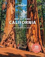 Lonely Planet Best Day Hikes California