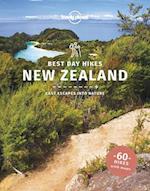 Lonely Planet Best Day Hikes New Zealand