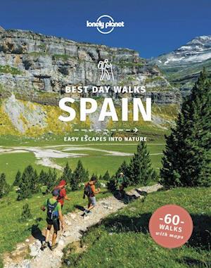 Lonely Planet Best Day Walks Spain