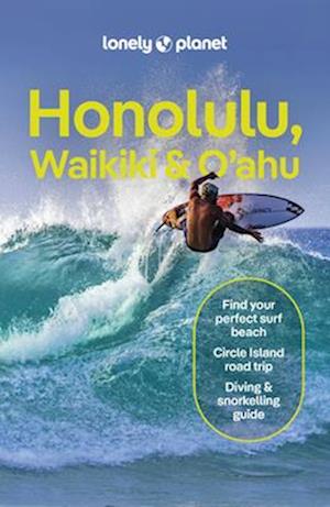 Lonely Planet Honolulu Waikiki & Oahu